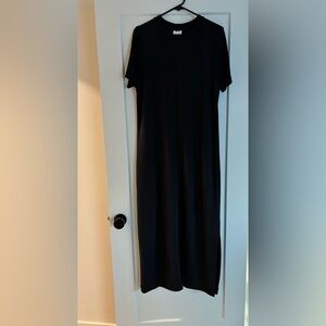 Varley Hattie Black Maxi Dress 2.0
